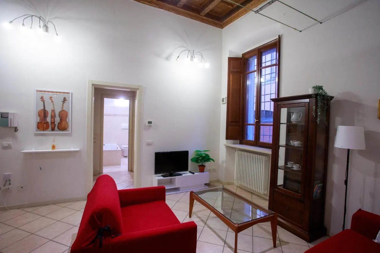 Appartamento Andrea Amati Cremona 0*,