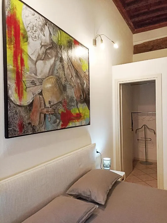 Appartamento Andrea Amati Cremona