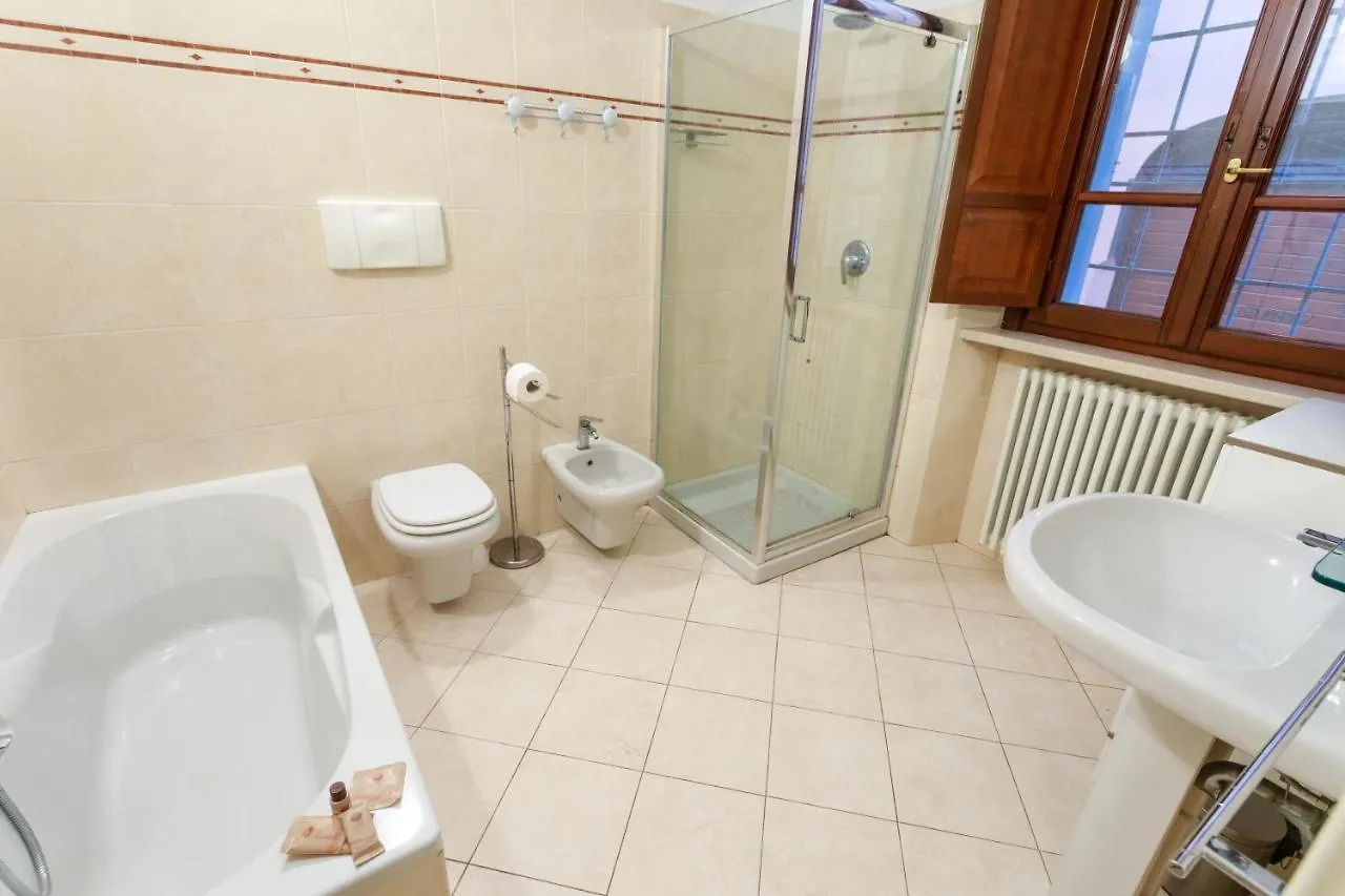 Apartment Appartamento Andrea Amati Nel Cuore Di Cremona Italien
