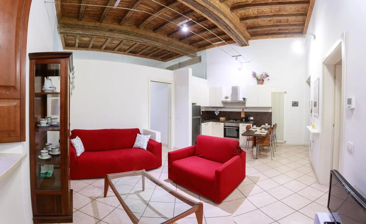 Appartamento Andrea Amati Nel Cuore Di Cremona Apartment
