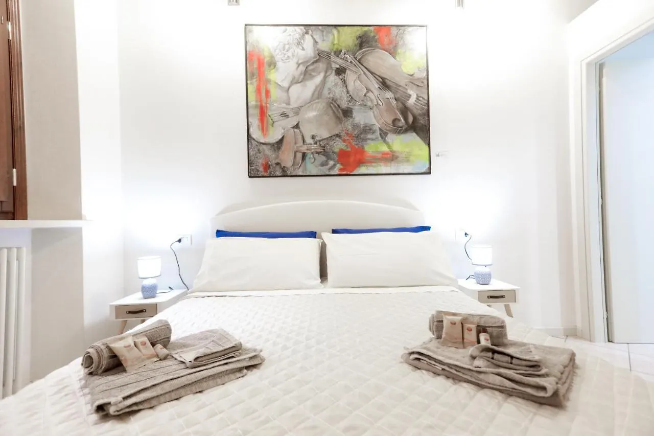 Apartment Appartamento Andrea Amati Nel Cuore Di Cremona