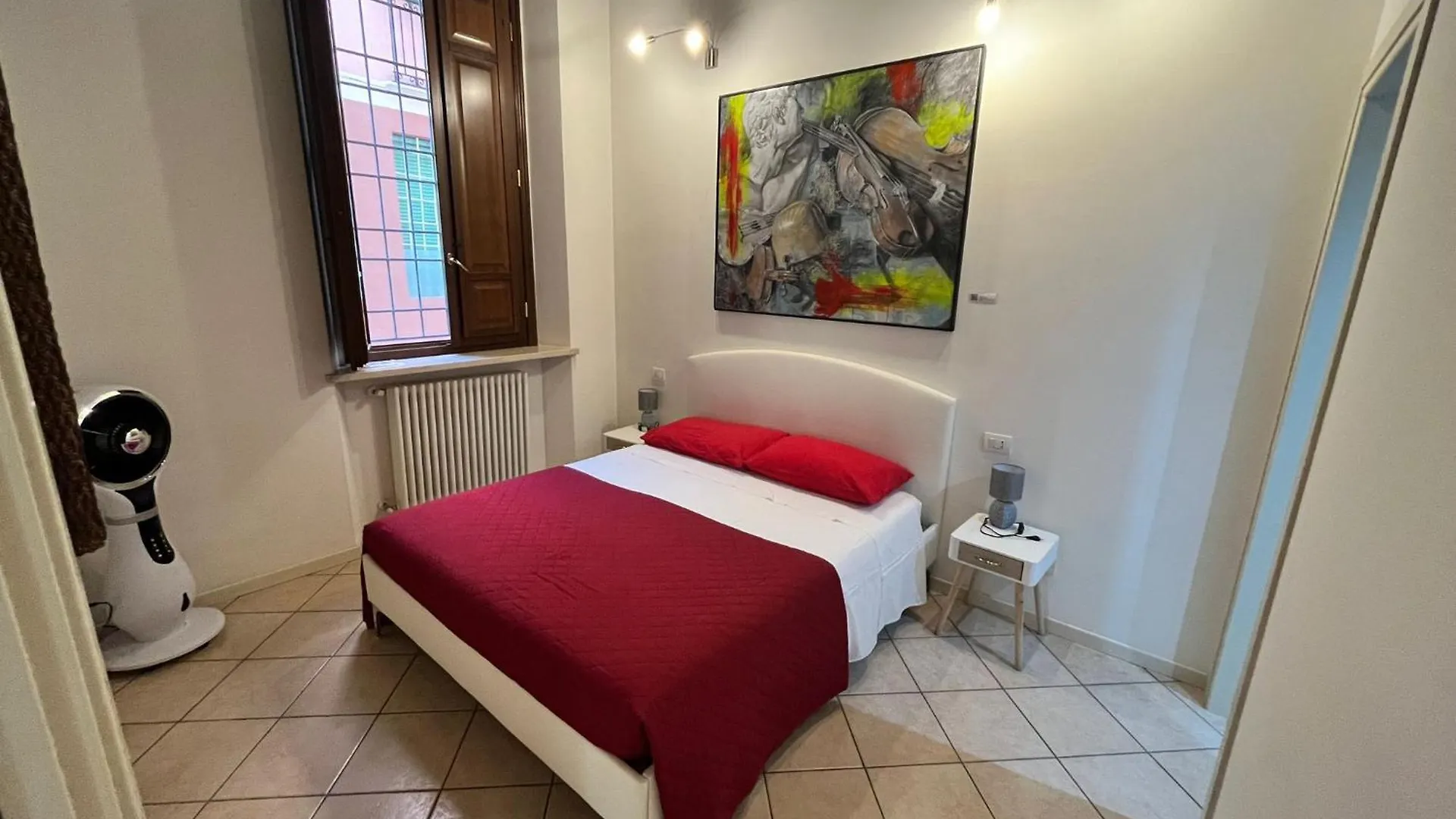 Appartamento Andrea Amati Nel Cuore Di Cremona Apartment